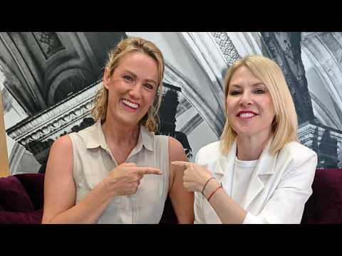 Brigita Polanda: Nekome je bijeg kokain, nekome torbica, meni je Biblija | Podcast S Barbarom #113