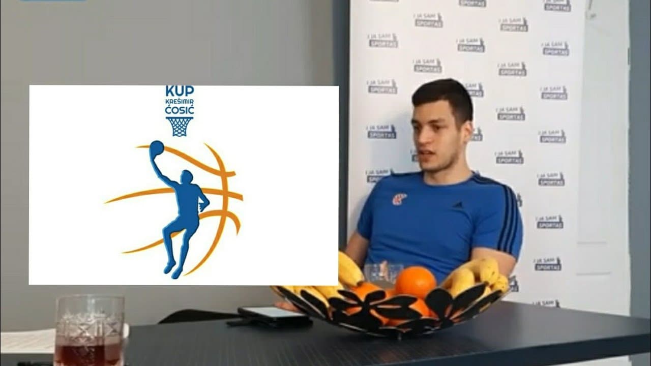Krešimir Ljubičić o kupu Kreše Ćosića: "Atmosfera je bila fenomenalna..."
