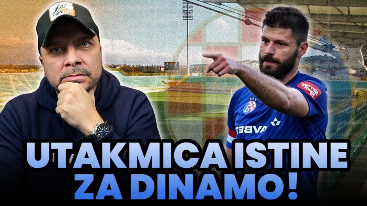 TKO ĆE KIKSATI? HAJDUK, DINAMO ILI RIJEKA?