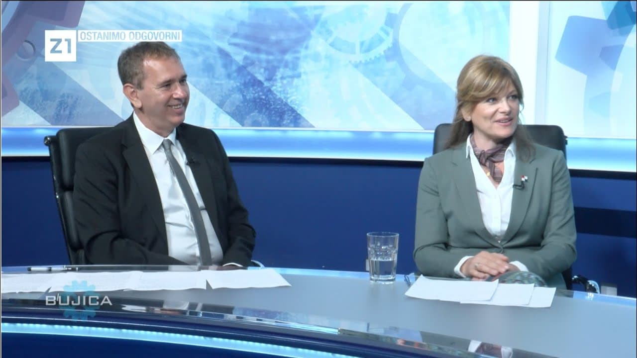 BUJICA 29.06.2020. KAROLINA VIDOVIĆ KRIŠTO I ROBERT PAULETIĆ - ŠKORINI FAVORITI ZA DALMACIJU!