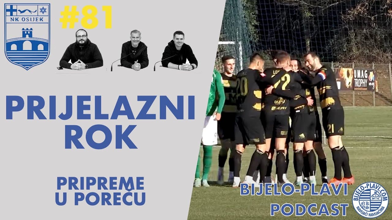 Bijelo-plavi podcast #81: Prijelazni rok