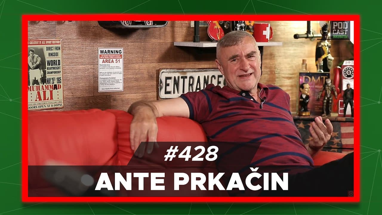 Podcast Inkubator #428 - Ratko i Ante Prkačin