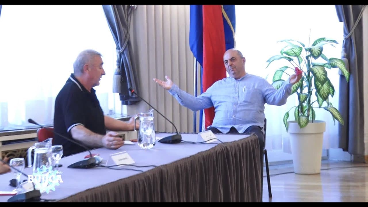 BUJICA 21.06.2021. GENERAL PRKAČIN: Protiv Goldsteina ću podnijeti prekršajnu i kaznenu prijavu!