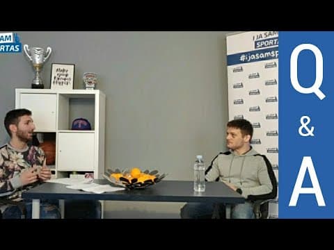 Dominik Etlinger - Q&A