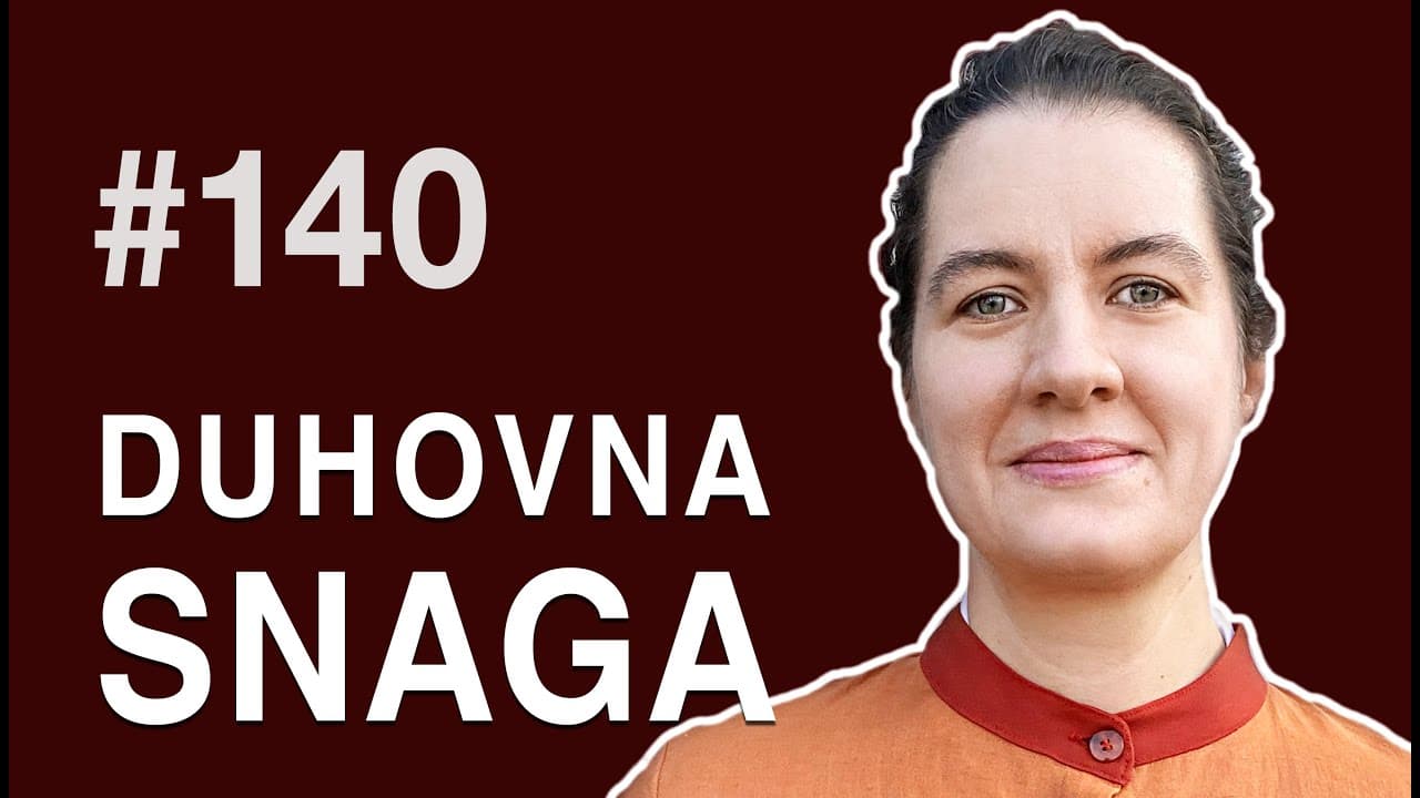 Duhovna snaga | Petkom kod bogumila #140