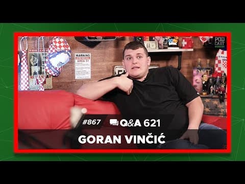 Podcast Inkubator #867 Q&A 621 - Goran Vinčić