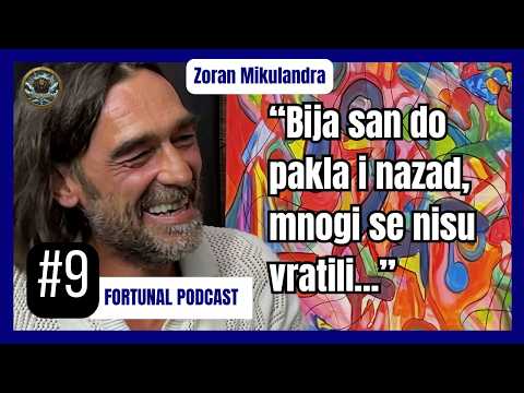 Fortunal Podcast #9 Zoran Mikulandra 