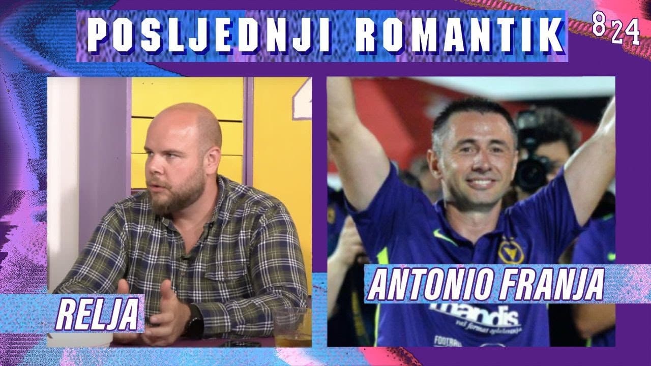 #97 Antonio Franja & Robert Reljić / Podcast 8 24