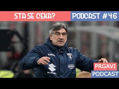 Prgavi podcast #46 - ne želim bit general nakon bitke, ali...