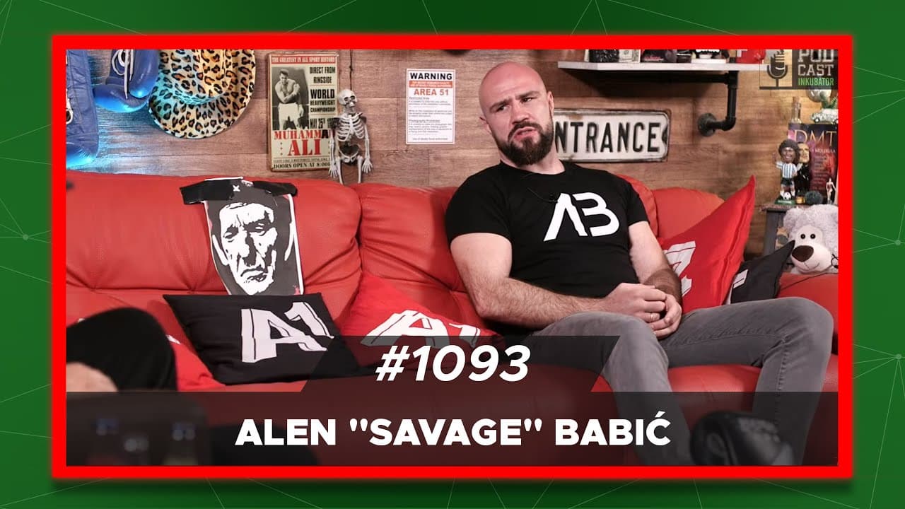 Podcast Inkubator #1093 - Marko i Alen "Savage" Babić