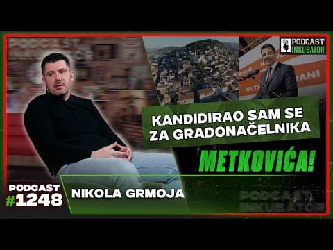 Podcast Inkubator #1248 - Ratko i Nikola Grmoja