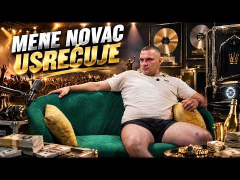 Marko Jack o popularnosti i novcu