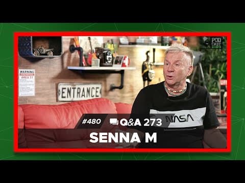 Podcast Inkubator #480 Q&A 273-  Senna M