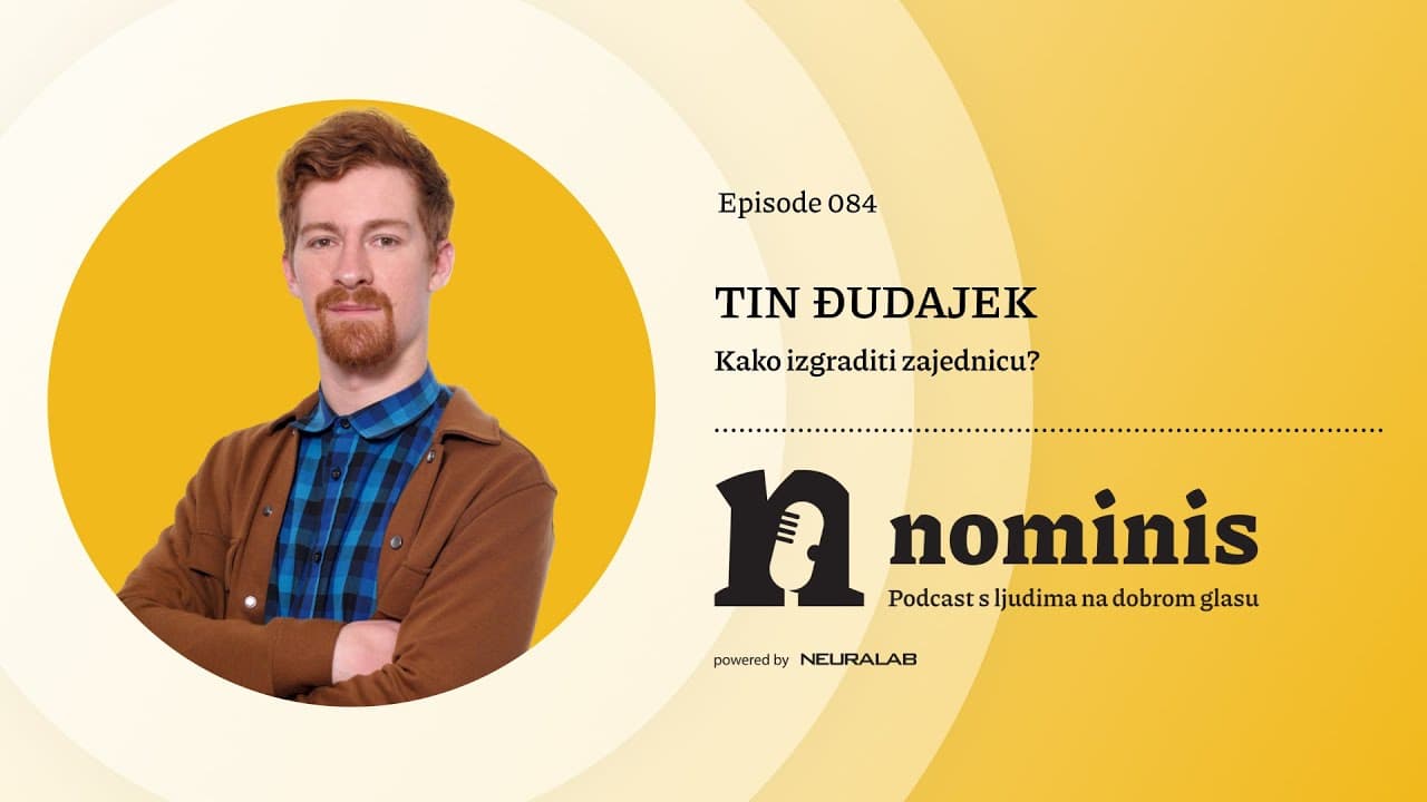 Nominis e84 - Kako izgraditi zajednicu (powered by Neuralab)