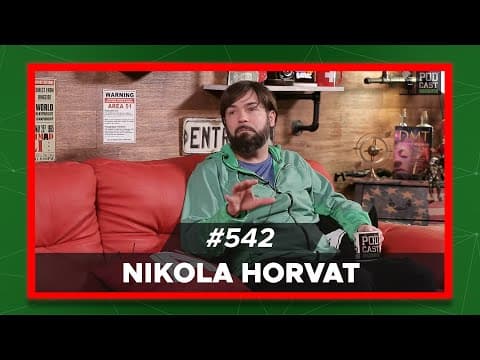 Podcast Inkubator #542 - Ratko i Nikola Horvat