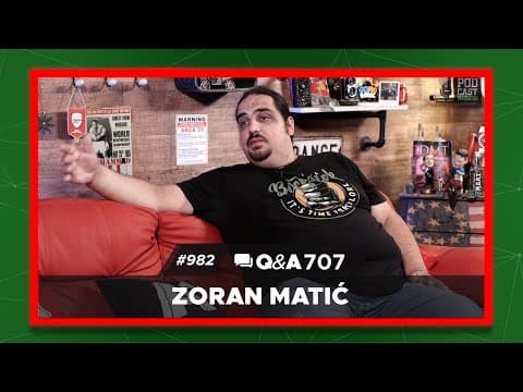 Podcast Inkubator #982 Q&A 707 - Ratko i Zoran Matić
