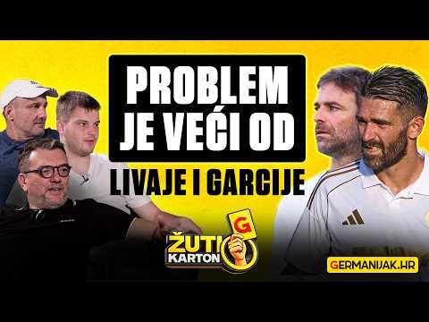 ŽUTI KARTON #16 | Problem je veći od Livaje i Garcije!