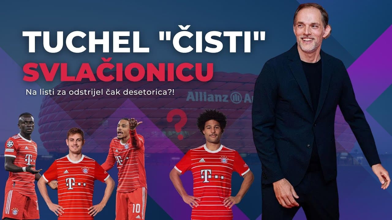 Počela čistka u Bayernu, samo 7 zvijezda je sigurno u ostanak