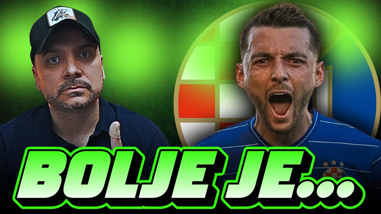DINAMO vs VARAŽDIN 3:1! VAŽNA POBJEDA ZA DINAMO!