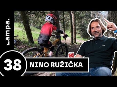 Rampa Podcast,  Epizoda 38 - Nino Ružička