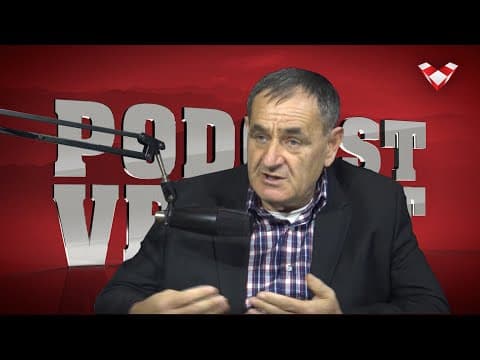 PODCAST VELEBIT – Šola: Kako će se zvati groblje zabranjene Hrvatske vojske na Mirogoju?
