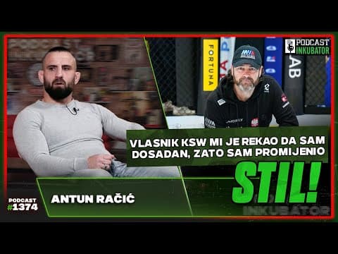 Podcast Inkubator #1374 - Marko i Antun Račić