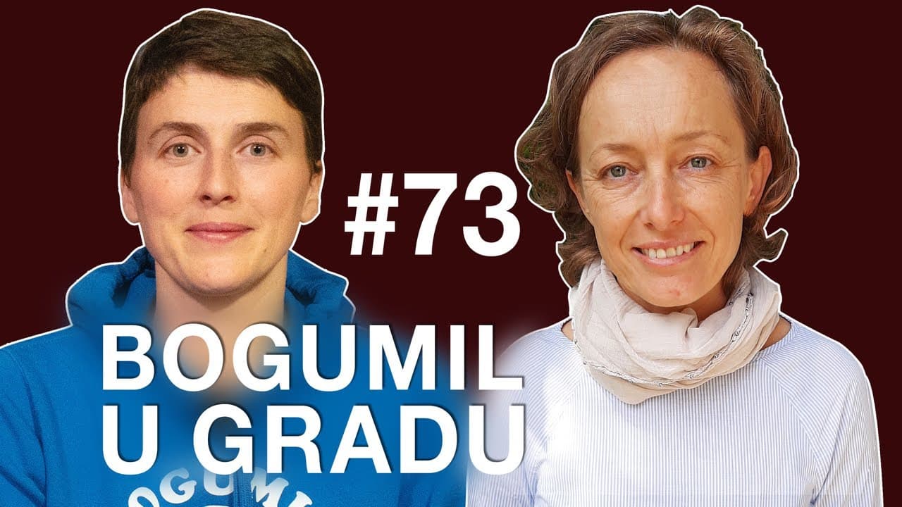 Bogumil u gradu | Petkom kod bogumila #73