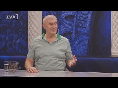 BUJICA 26.6.2026. PRKAČIN: Ja sam jedini živi paravojni general! Srbi ubili ARKANA muslimani PRAZINU