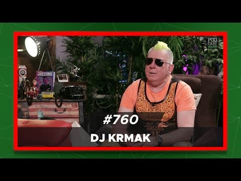 Podcast Inkubator #760 - Ratko i DJ Krmak