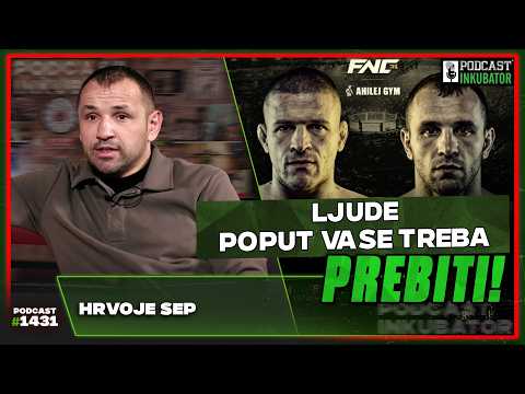 Podcast Inkubator #1431 - Marko i Hrvoje Sep