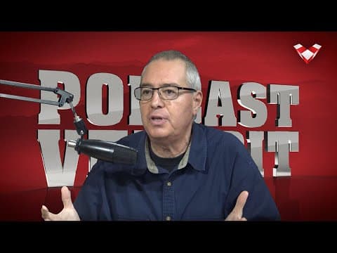 PODCAST VELEBIT - Tijardović: Došao sam uvjeriti Srbe da ne idu u rat jer će ga izgubiti