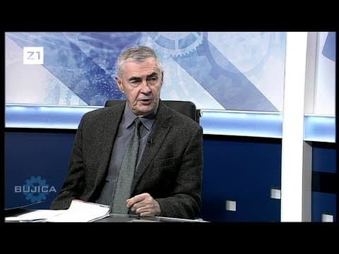BUJICA 23.11.2018. GENERAL ŽELJKO GLASNOVIĆ: Udbaška mreža u hrvatskoj diplomaciji!