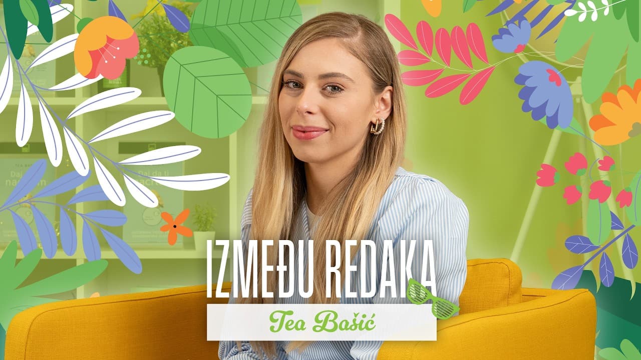 Između redaka #165 - Tea Bašić