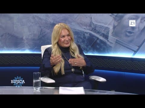 BUJICA 14.6.2024. DR. GORDANA ZELENIKA EKSKLUZIVNO: Za ulazak u Hrvatsku treba naplaćivati ulaznice!