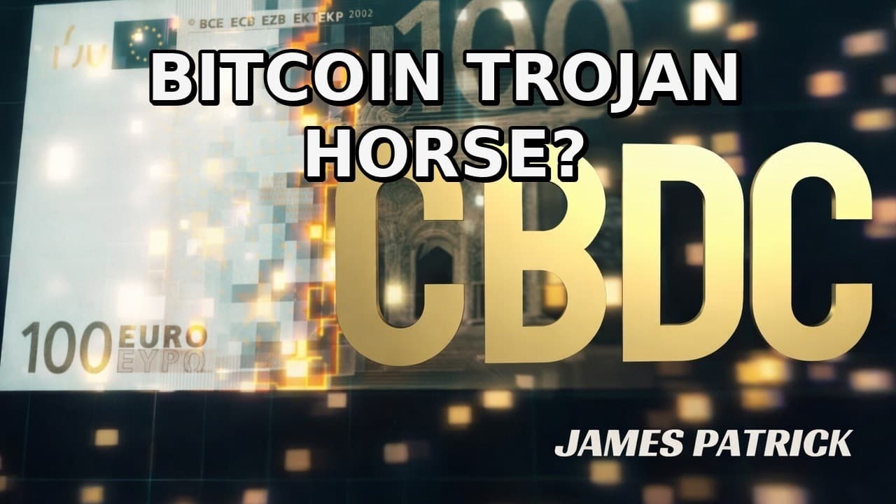 Bitcoin as a Trojan Horse? Crypto “Rebels” Training for CBDCs + Stablecoin Alternatives