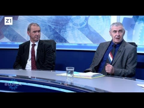 BUJICA 06.12.2019. GLASNOVIĆ I SUNIĆ O PLENKOVIĆU I KOLINDI!
