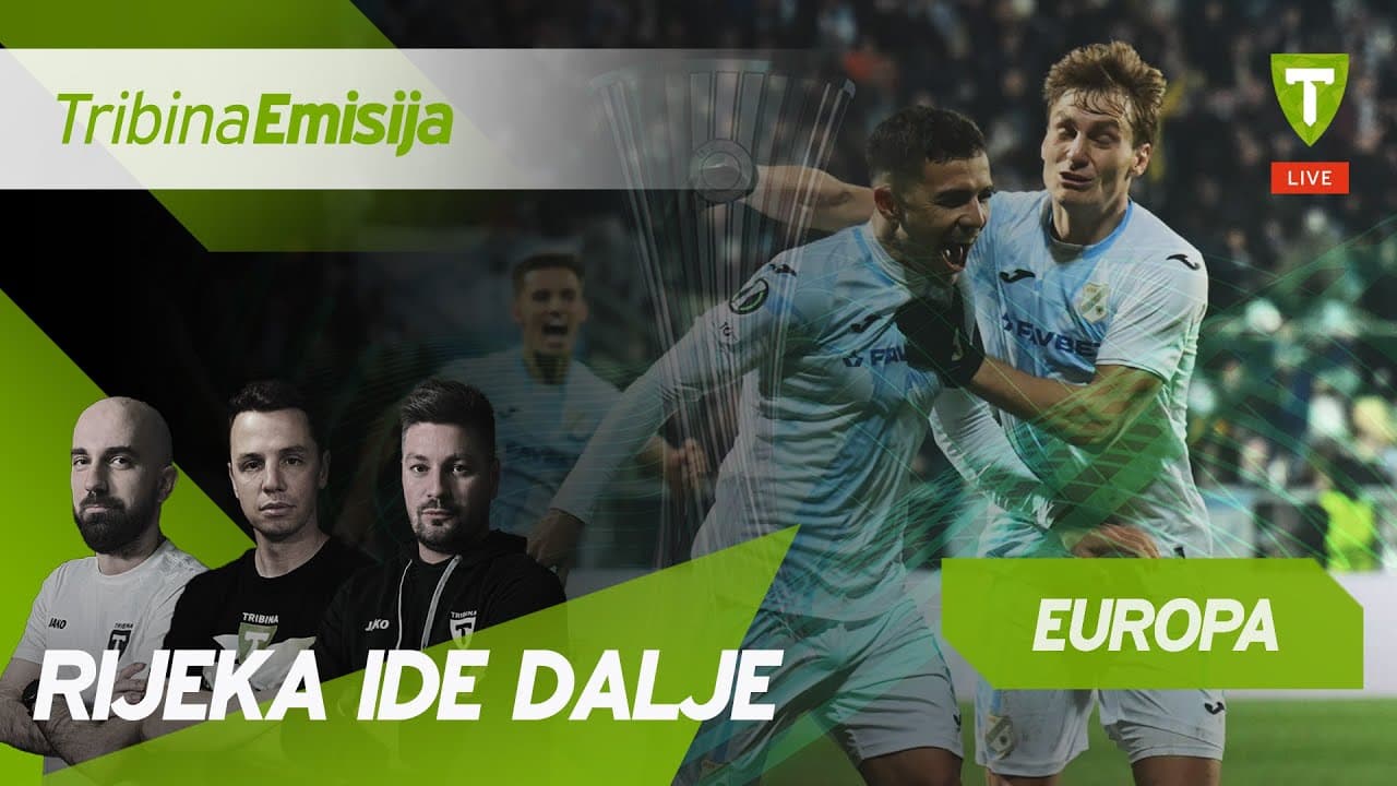 Rijeka ide dalje!