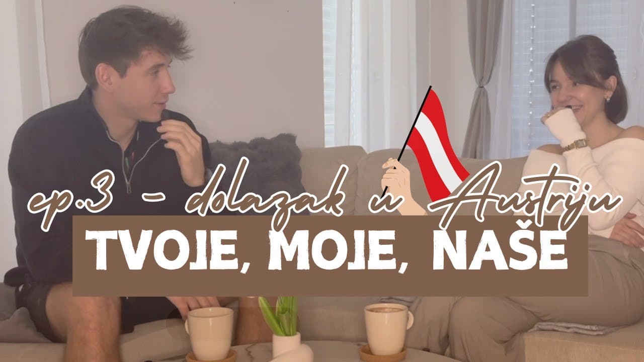 Epizoda 3 - Dolazak u Austriju