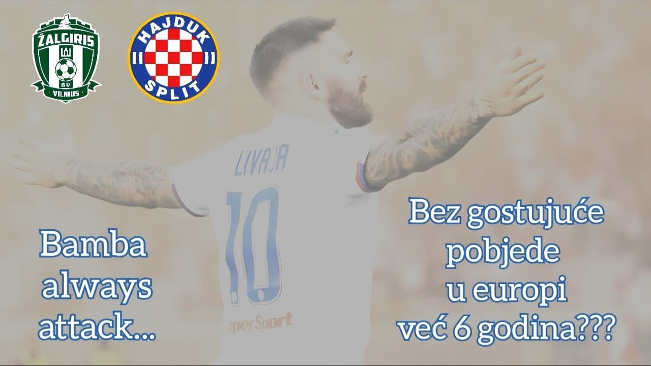 Live prije Žalgirisa ❤️💙 vrime za gostujuću pobjedu 🤍 Prgavi podcast