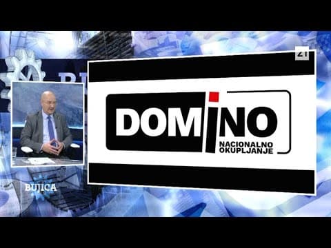 BUJICA 27.9.2024. MARIO RADIĆ POZVAO NA NACIONALNO OKUPLJANJE: Za hrvatski i europski dom – spremni!