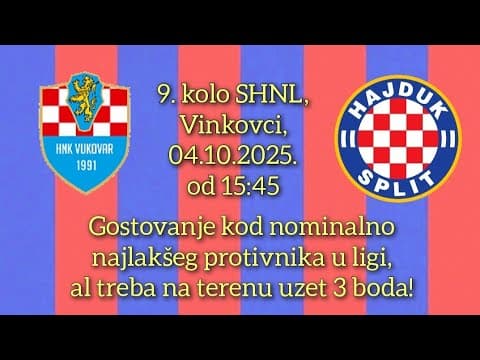 Prgavi podscast #185 ❤️💙 najava gostovanja kod Vukovara u Vinkovcima 🤷🏻‍♂️