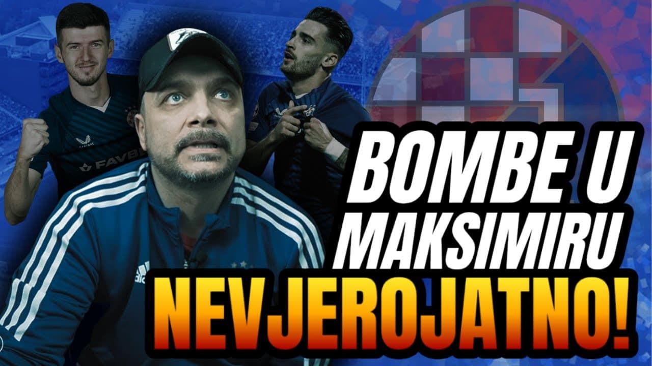 DINAMO RADI TRANSFERE!? OGLASIO SE DAMIR MIŠKOVIĆ!