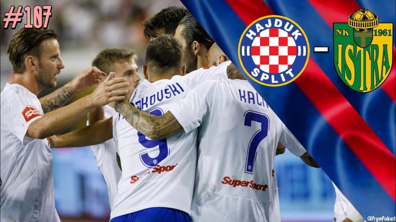 Prgavi podcast #107 - dokazat karakter i mentalitet nakon poraza!