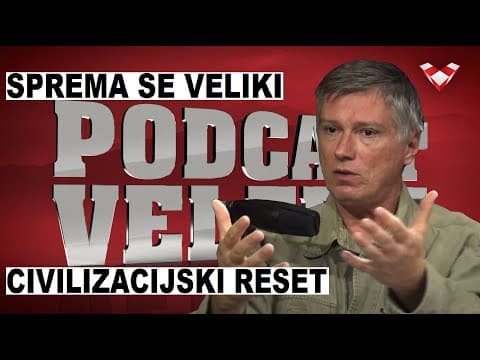 PODCAST VELEBIT – Ponoš: Velike su podudarnosti između propasti Rimskog Carstva i današnje EU