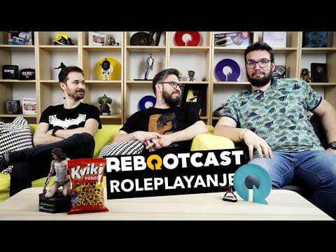 Roleplayanje | Ep. 155 | Rebootcast