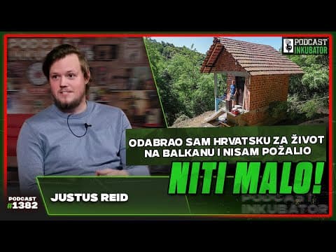 Podcast Inkubator #1382 - Marko i Justus Reid