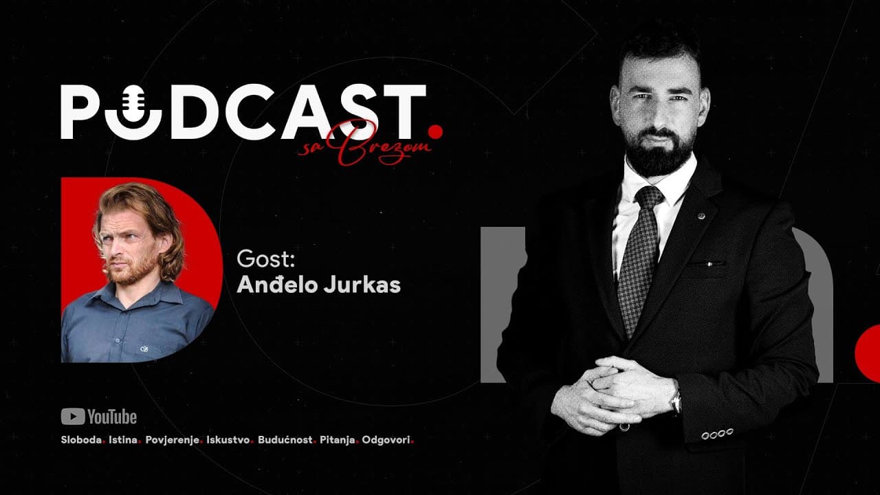 Anđelo Jurkas: Thompson se odrekao ustaštva prije 15 godina, HRT cenzurirao intervju prije 15 godina