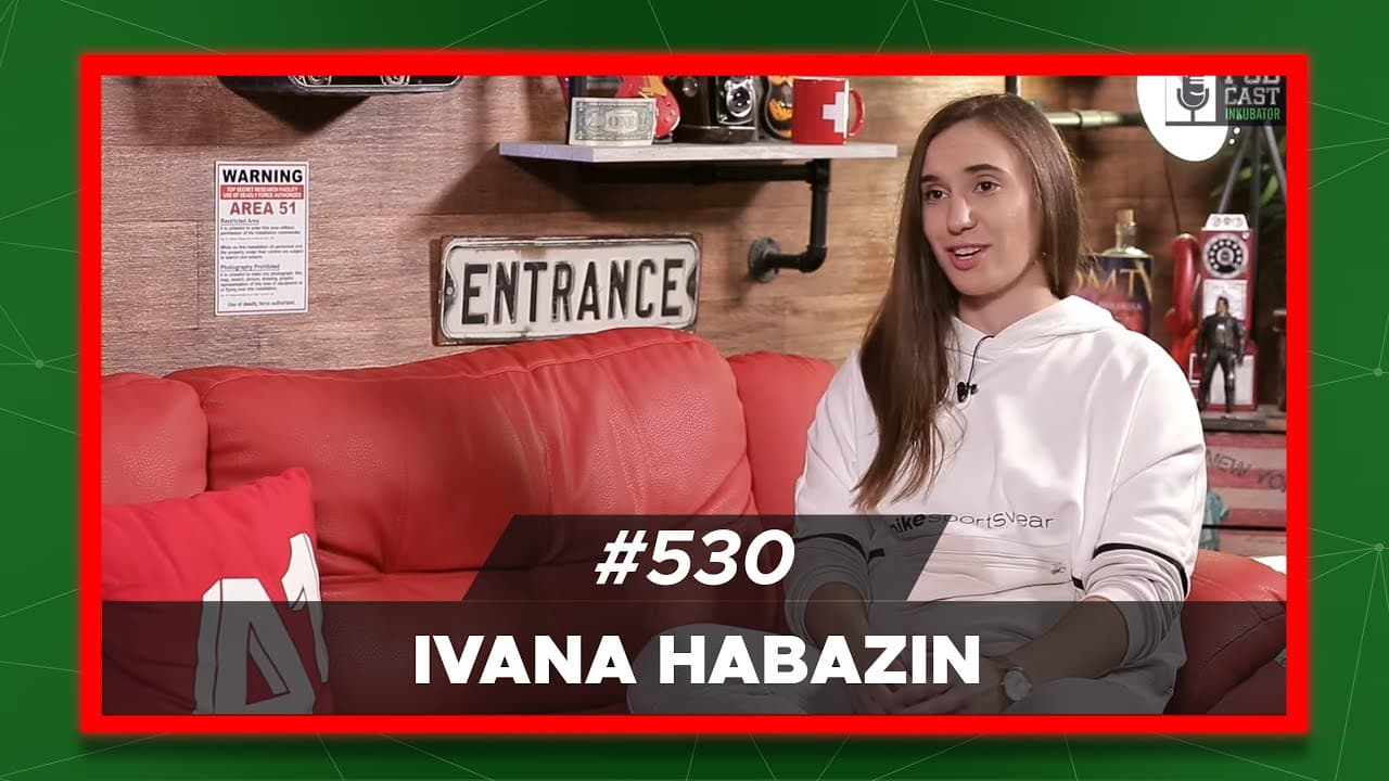 Podcast Inkubator #530 - Marko i Ivana Habazin