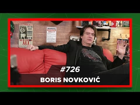Podcast Inkubator #726 - Ratko i Boris Novković