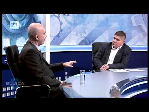 BUJICA 11.04.2018. MARKO LJUBIĆ: Plenković pobjegao pred Hasanbegovićevim govorom!